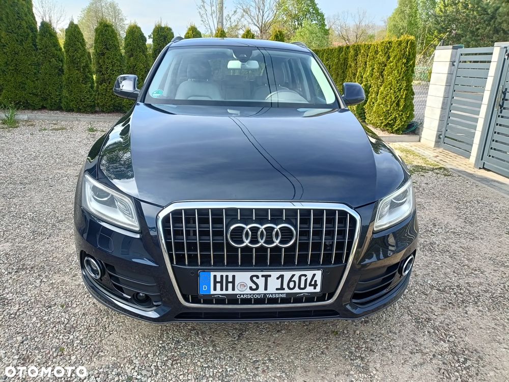 Audi Q5 2.0 TDI (clean diesel) ultra - 7