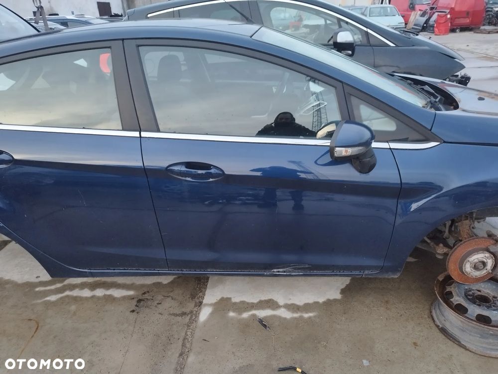 DRZWI PRZÓD TYŁ LEWE PRAWE  Ford Fiesta MK7 HB 5D B9 - 3