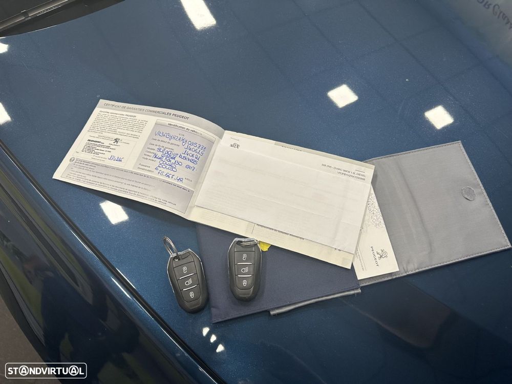 Peugeot 508 1.5 BlueHDi Active Pack EAT8 - 40
