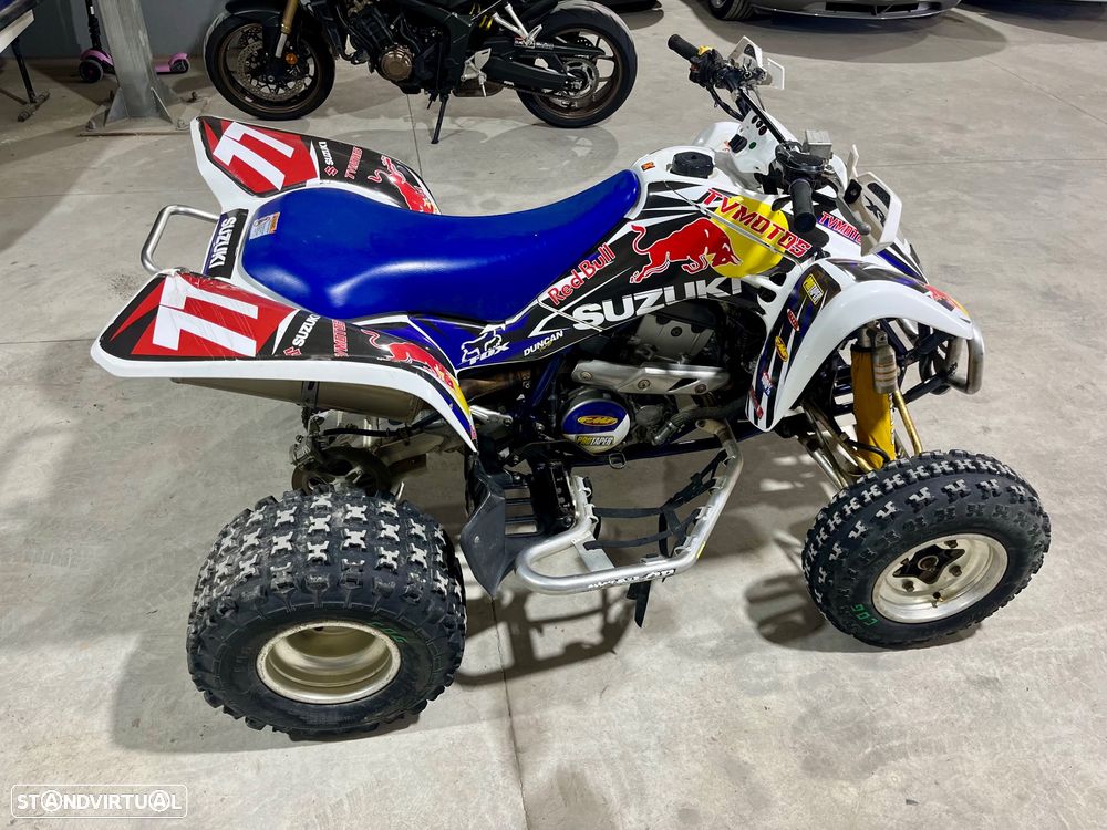 Suzuki LT-R LT 400 R - 11