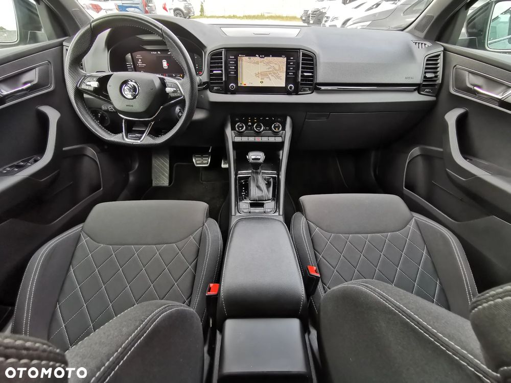 Skoda Karoq 1.5 TSI DSG Sportline - 7