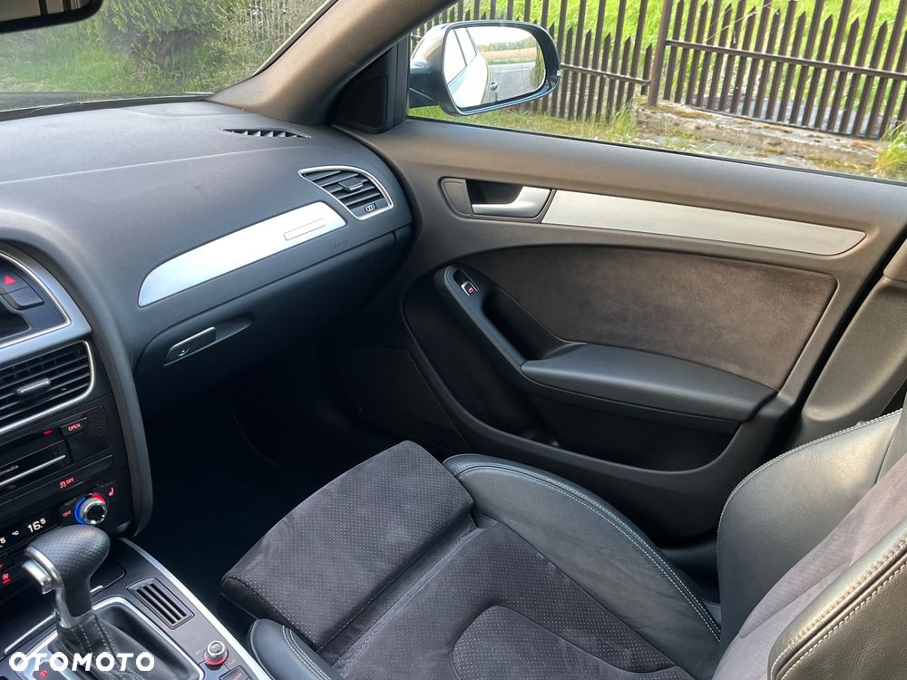 Audi A4 Avant 2.0 TDI DPF quattro S tronic S line Sportpaket - 9