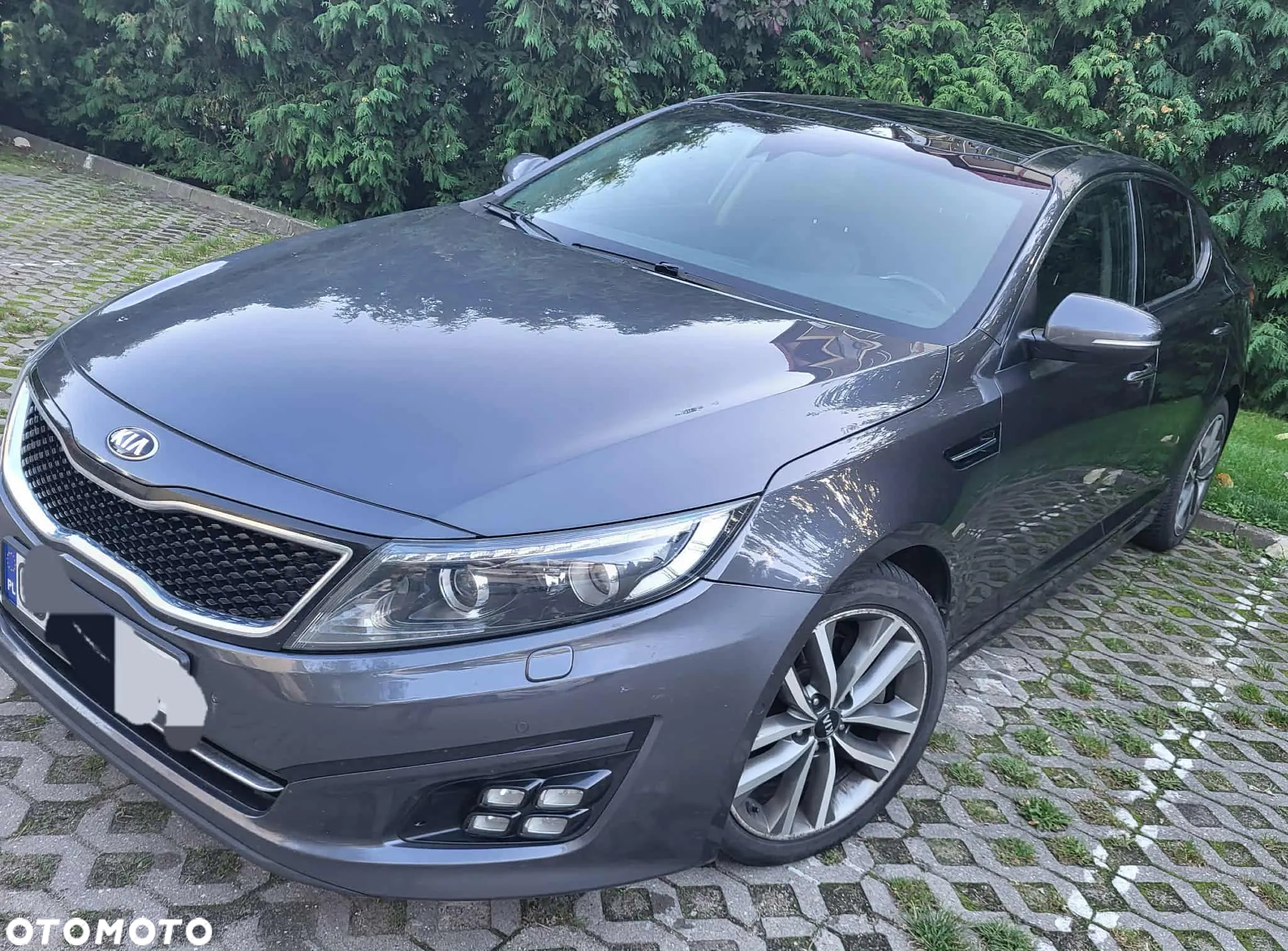 Kia Optima 1.7 CRDi XL - 12