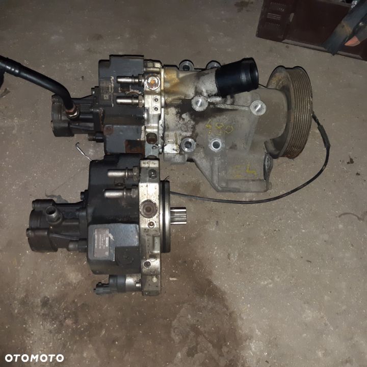 Pompa wysokiego cisnienie man d2066 tga tgx tgs e3 e4 e5 wtryskowa - 1