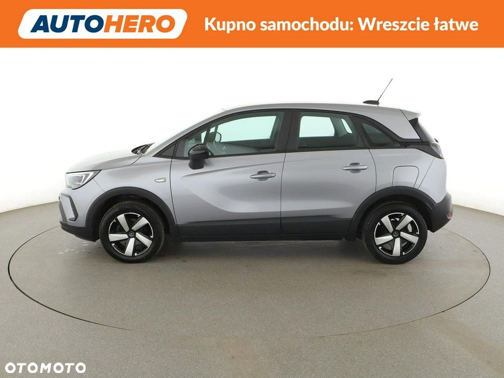 Opel Crossland X 1.2 T Edition S&S - 3