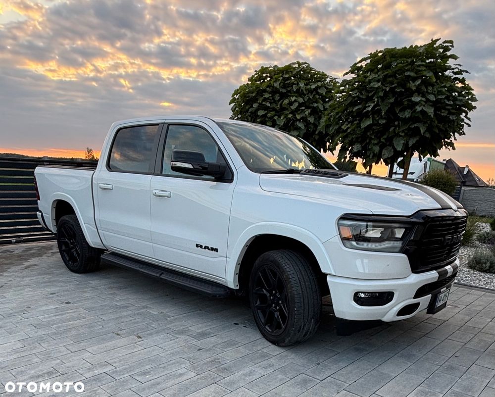 Ram 1500 2021 photo 3
