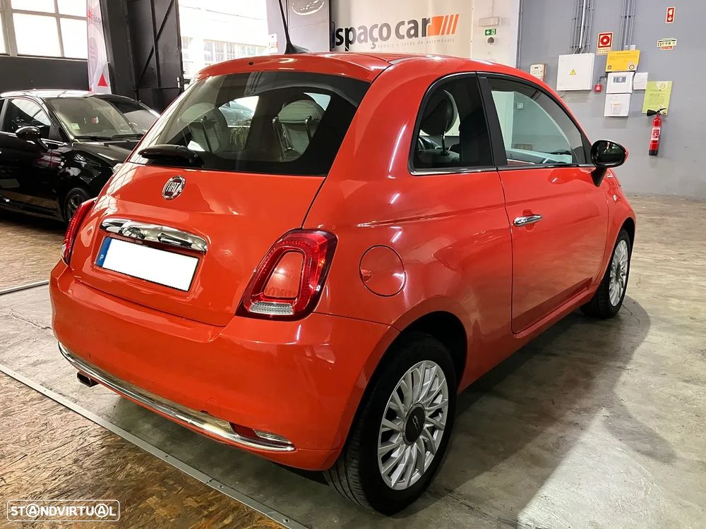 Fiat 500 1.0 Hybrid Dolcevita - 4