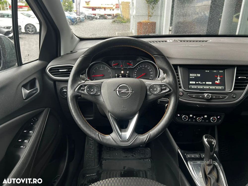 Opel Crossland - 12
