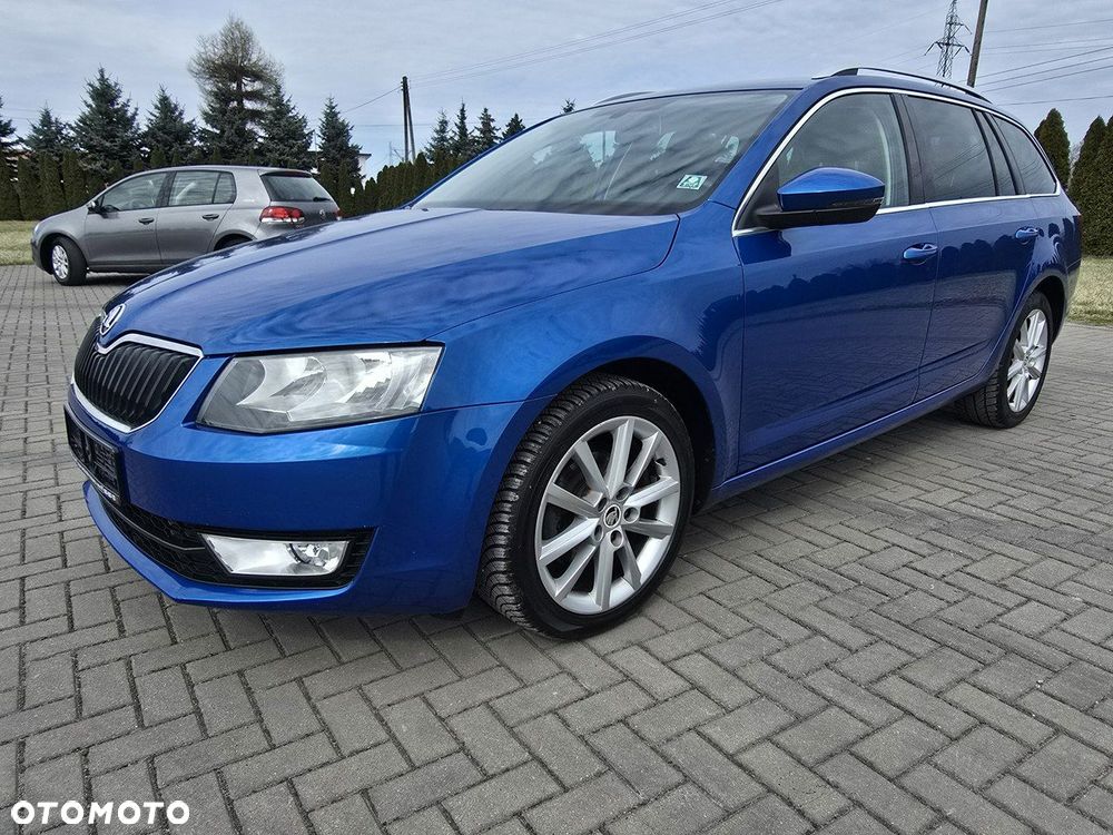 Skoda Octavia - 8