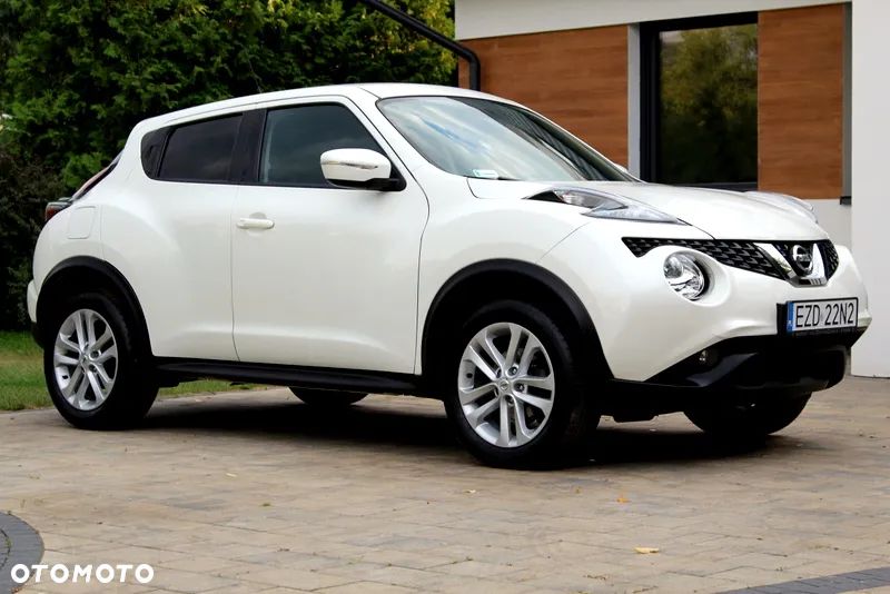 Nissan Juke 1.2 DIG-T Acenta - 16