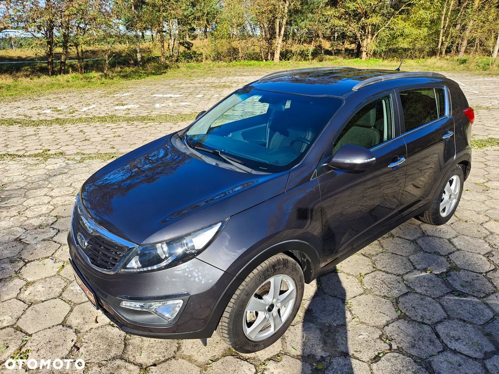 Kia Sportage 1.7 CRDI 2WD Spirit - 13