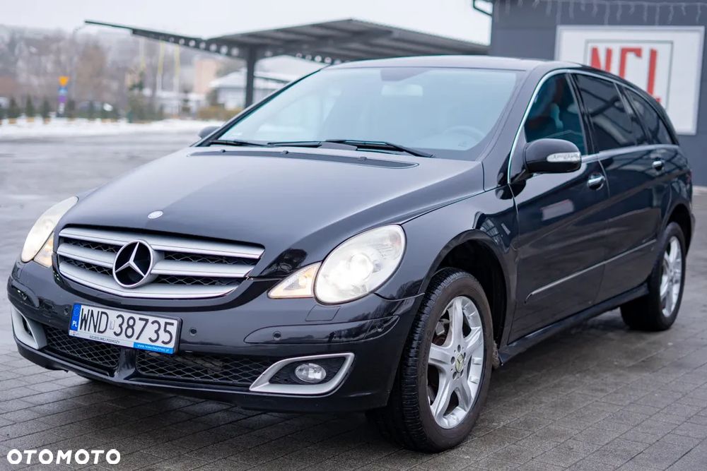 Mercedes-Benz Klasa R 320 CDI L 4-Matic - 18