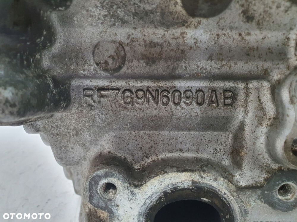 GŁOWICA CYLINDRÓW Volvo S60 II S80 II V70 III V60 3.0 T6 RF7G-9N6090-AB - 2