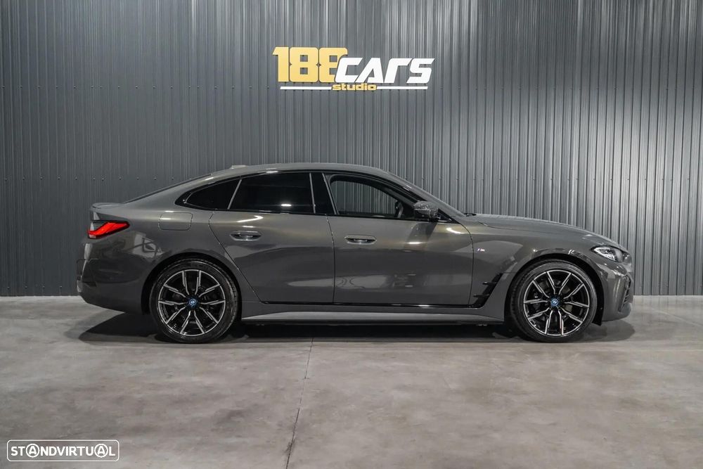 BMW i4 eDrive40 Pack Desportivo M Pro - 38