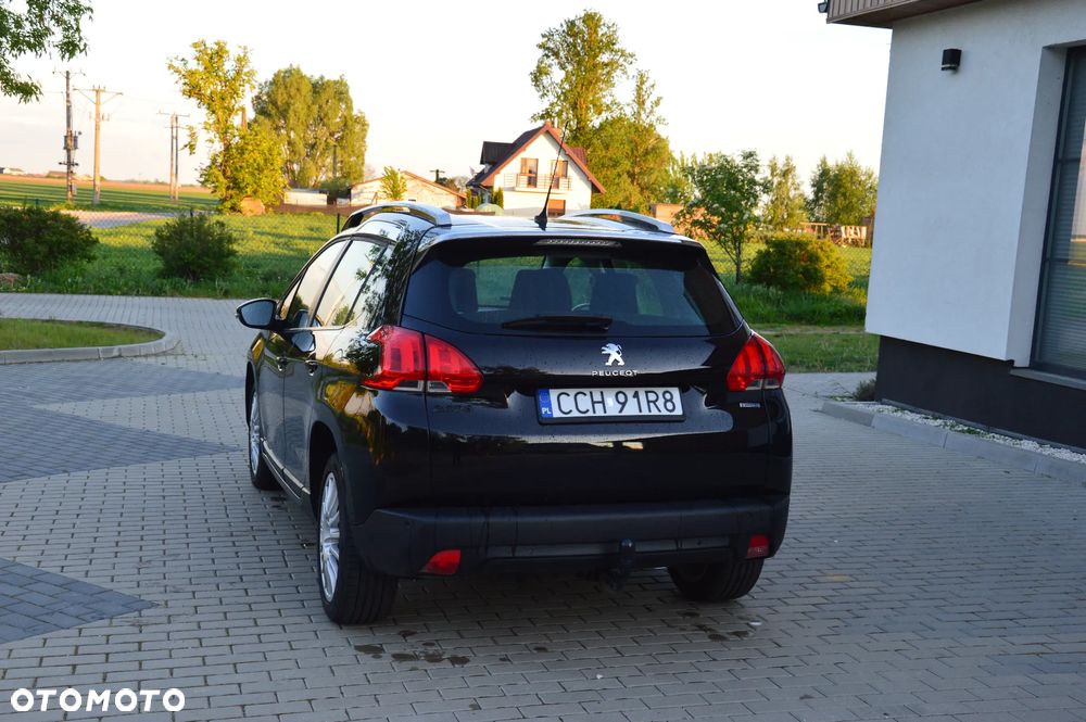 Peugeot 2008 - 14