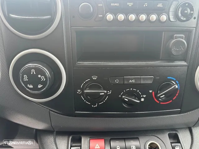 Citroën BERLINGO 3 LUG. - 13