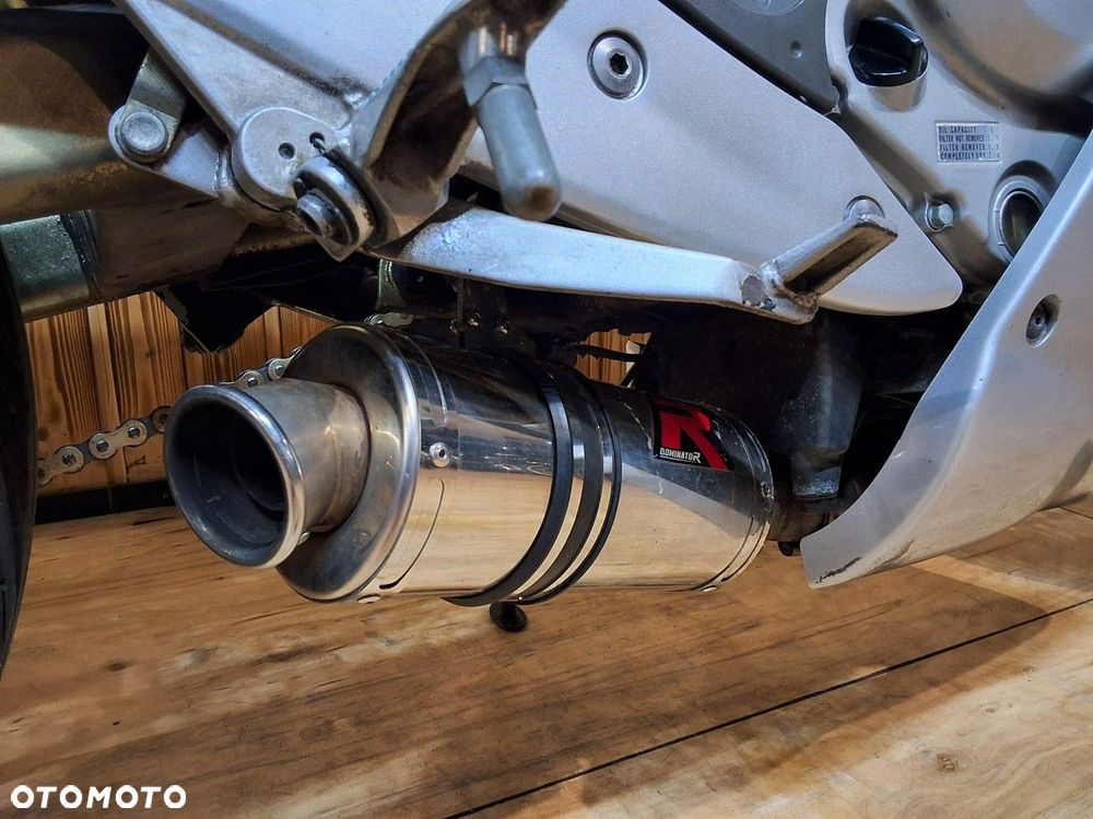 Kawasaki ER - 10