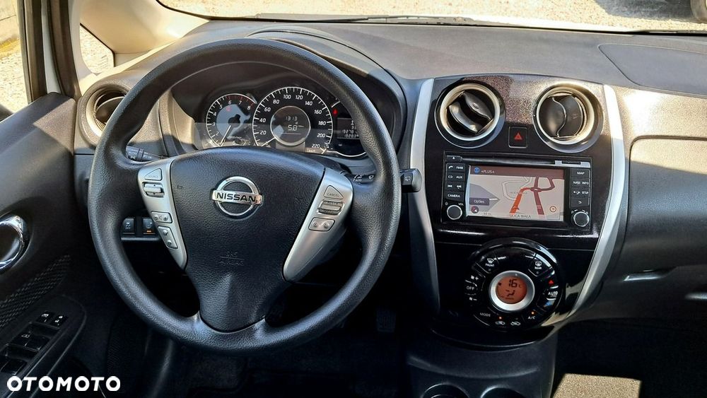 Nissan Note 1.2 Tekna - 21