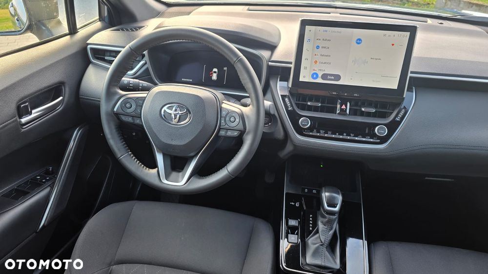 Toyota Corolla Cross 2.0 Hybrid Style - 9