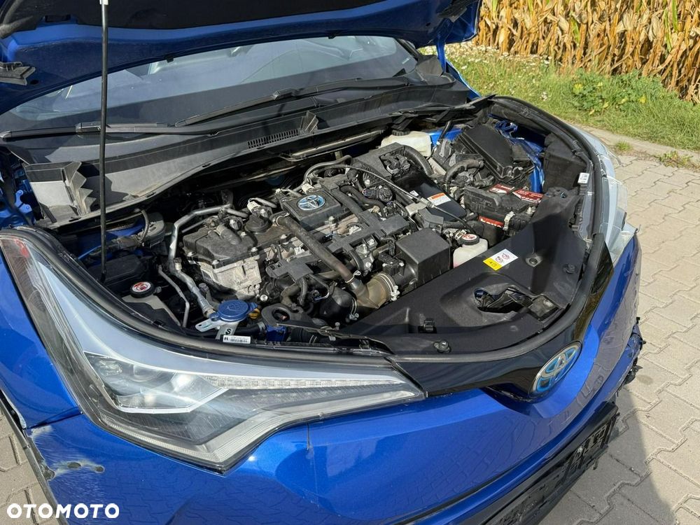 Toyota C-HR 1.8 Hybrid GPF Selection - 8
