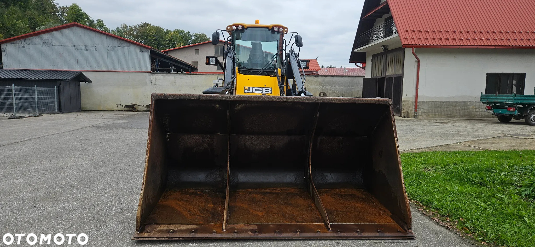 JCB 436 AGRI - 8