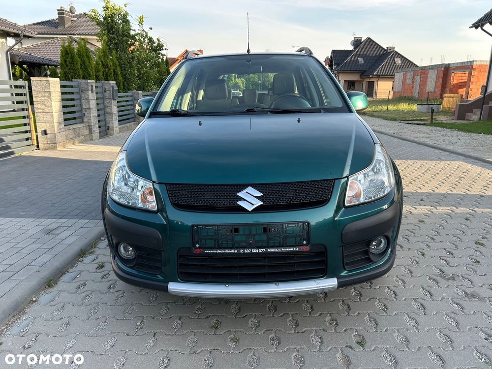 Suzuki SX4 - 2