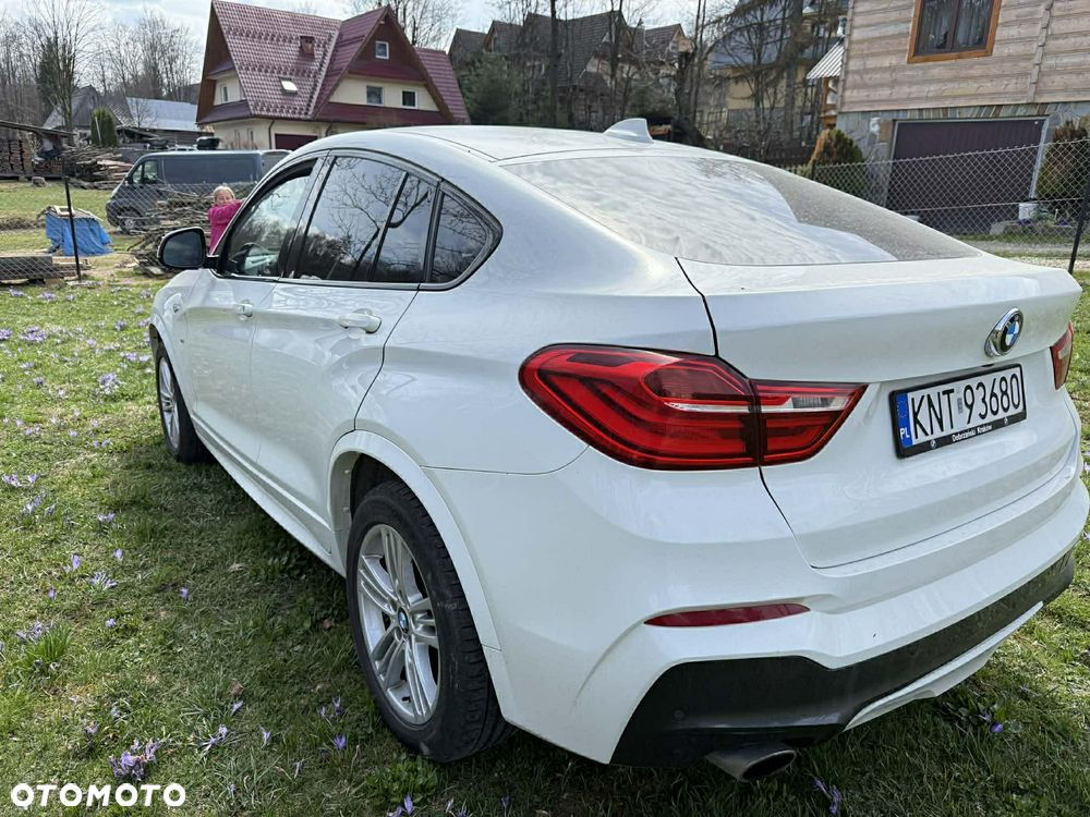 BMW X4 xDrive20i - 3