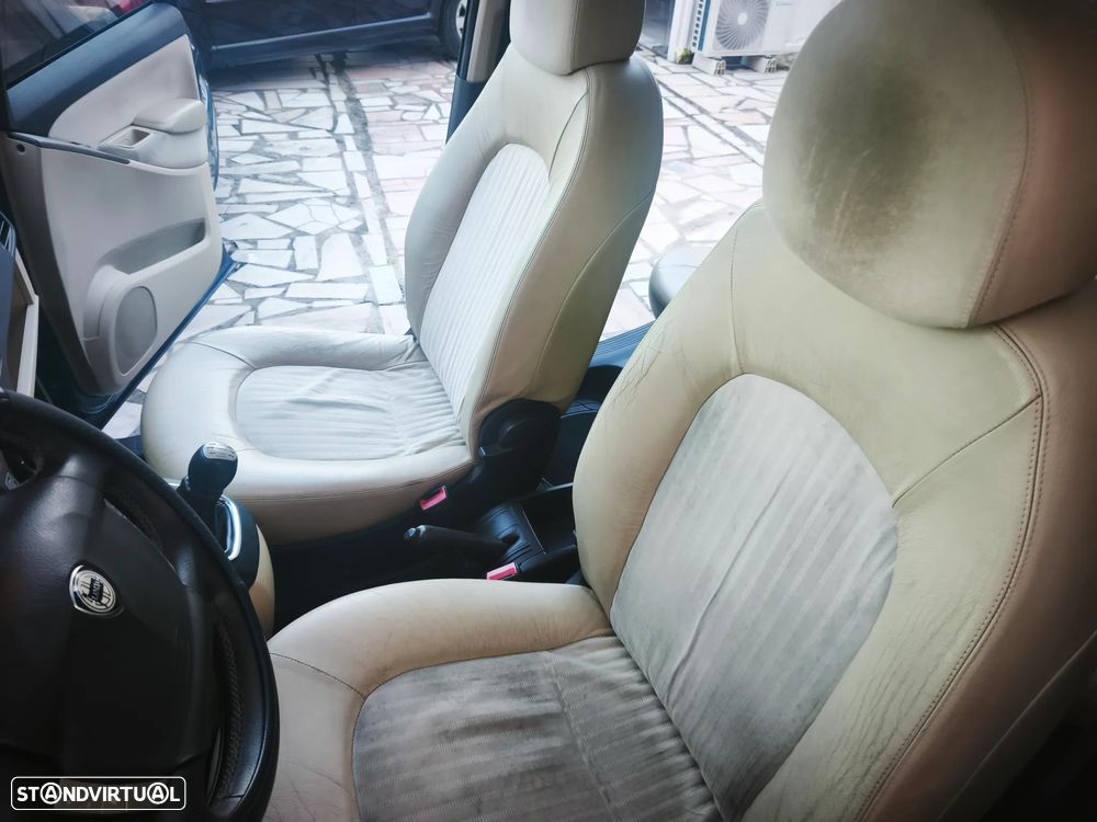 Lancia Musa 1.3 16V M-jet Oro Executive - 16