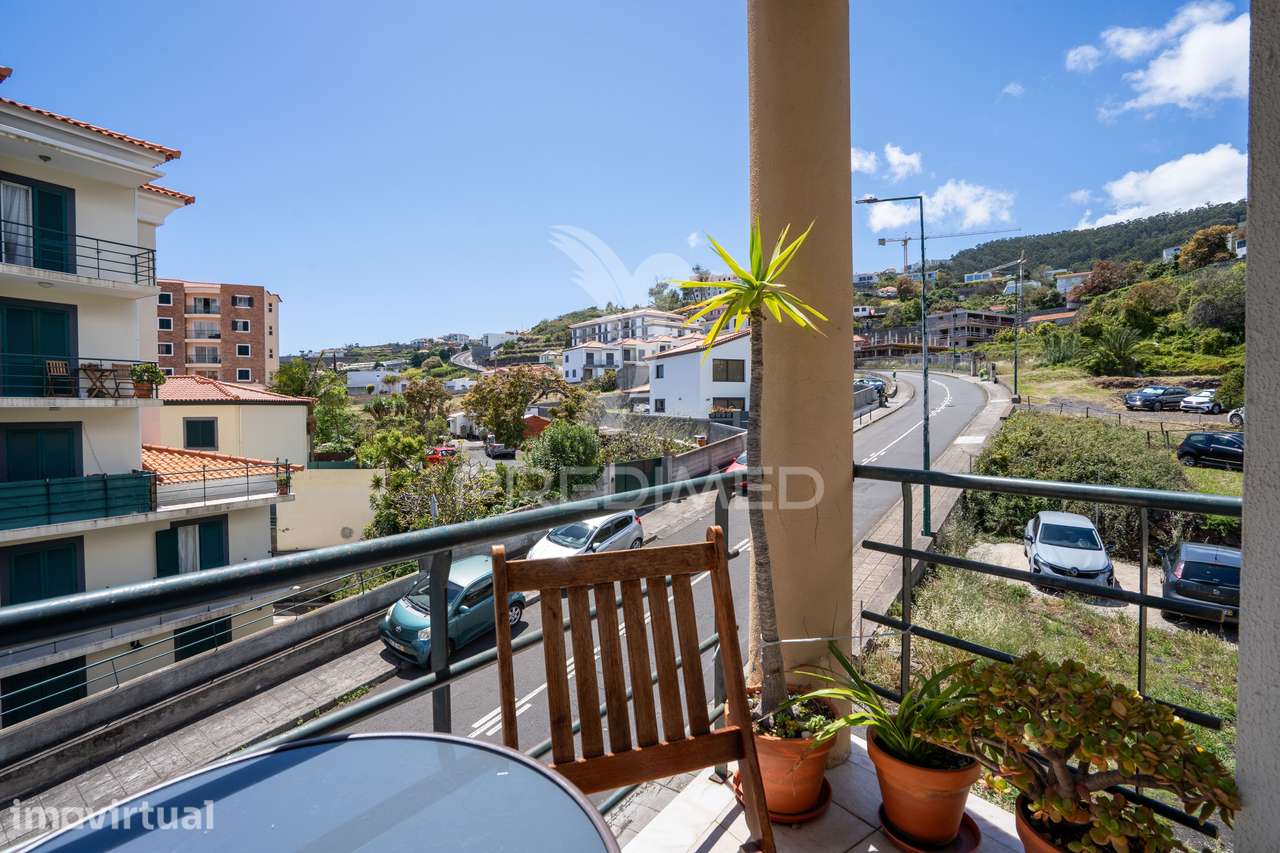 Apartamento T2 centro do caniço - Grande imagem: 2/21