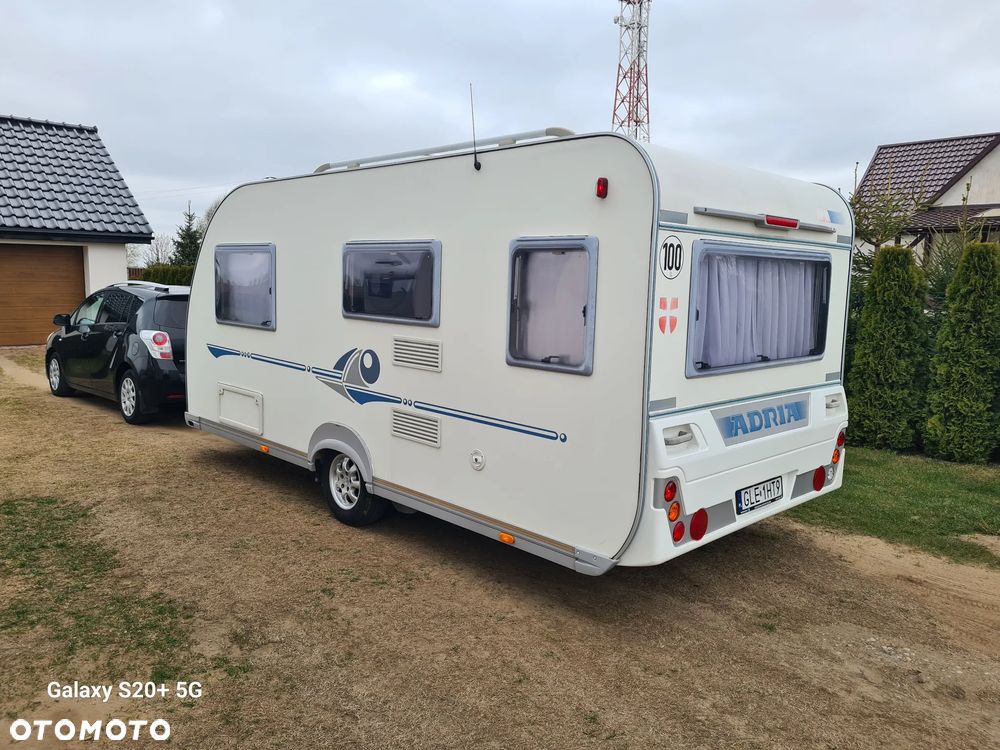 Adria ADIVA 462PU - 2