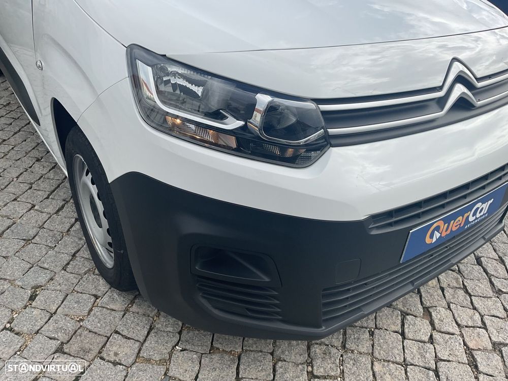 Citroën Berlingo 1.5 BlueHDi XL Shine Pack - 16