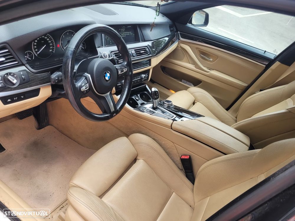 BMW 520 d Pack M Auto - 6