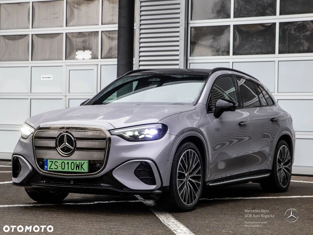Mercedes-Benz GLC 400 94kWh 4-Matic EQ - 8