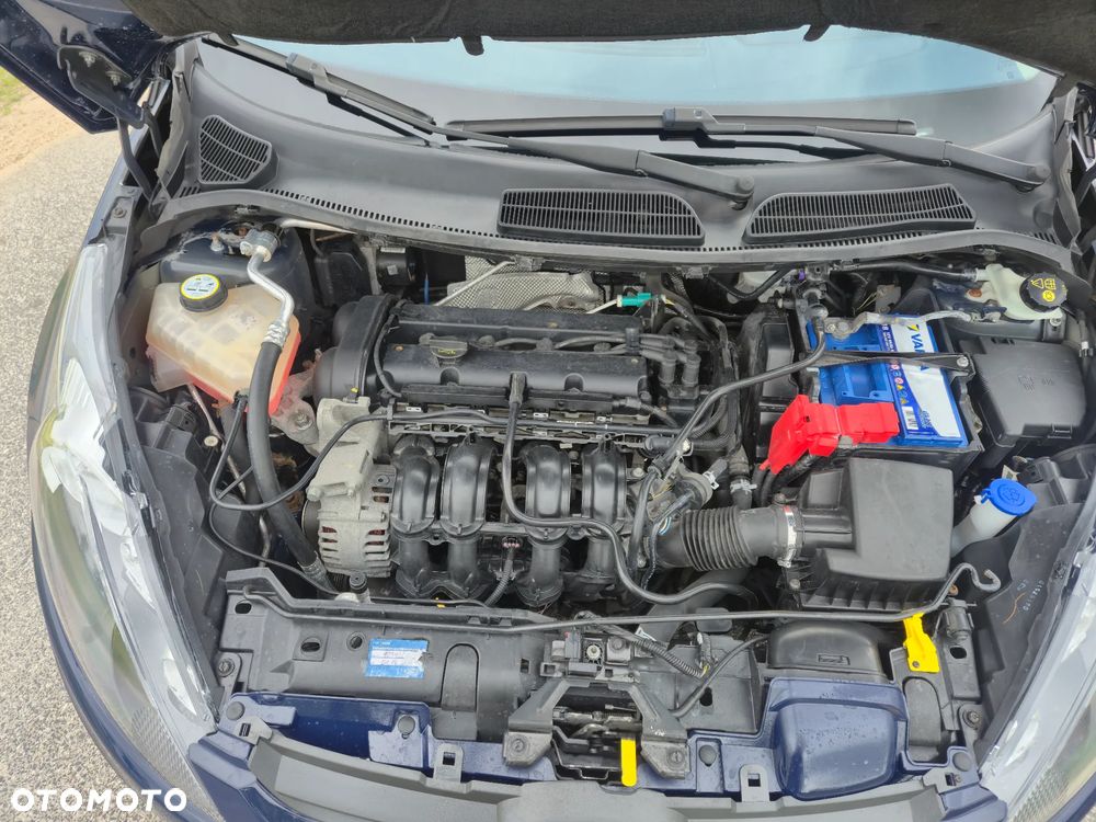 Ford Fiesta 1.25 Trend - 15