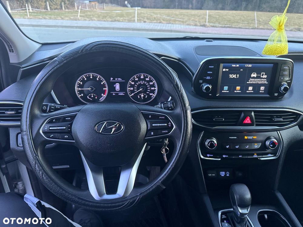 Hyundai Santa Fe - 14