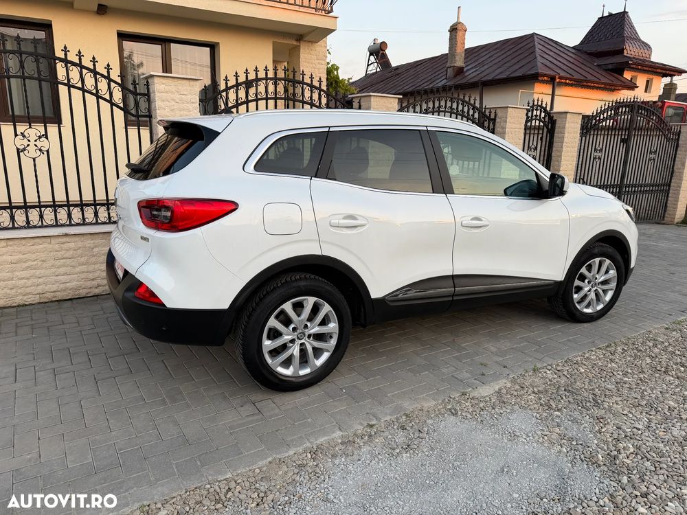 Renault Kadjar Energy dCi 110 EDC Bose Edition - 23