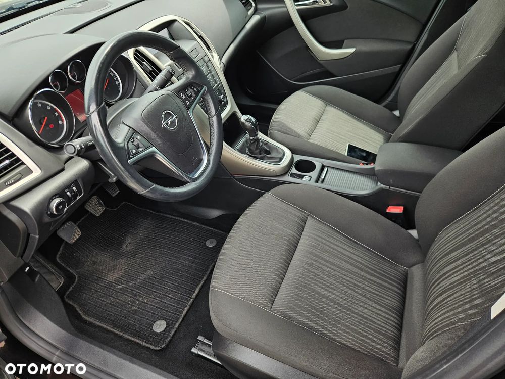 Opel Astra 1.4 Turbo ecoFLEX Start/Stop Active - 9
