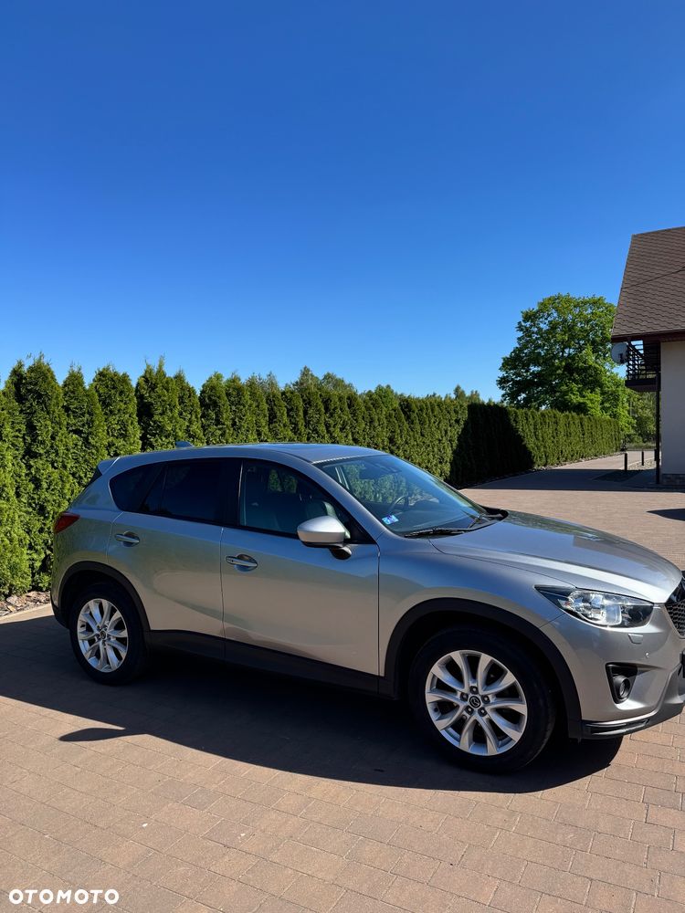 Mazda CX-5 2.0 Skypassion - 3