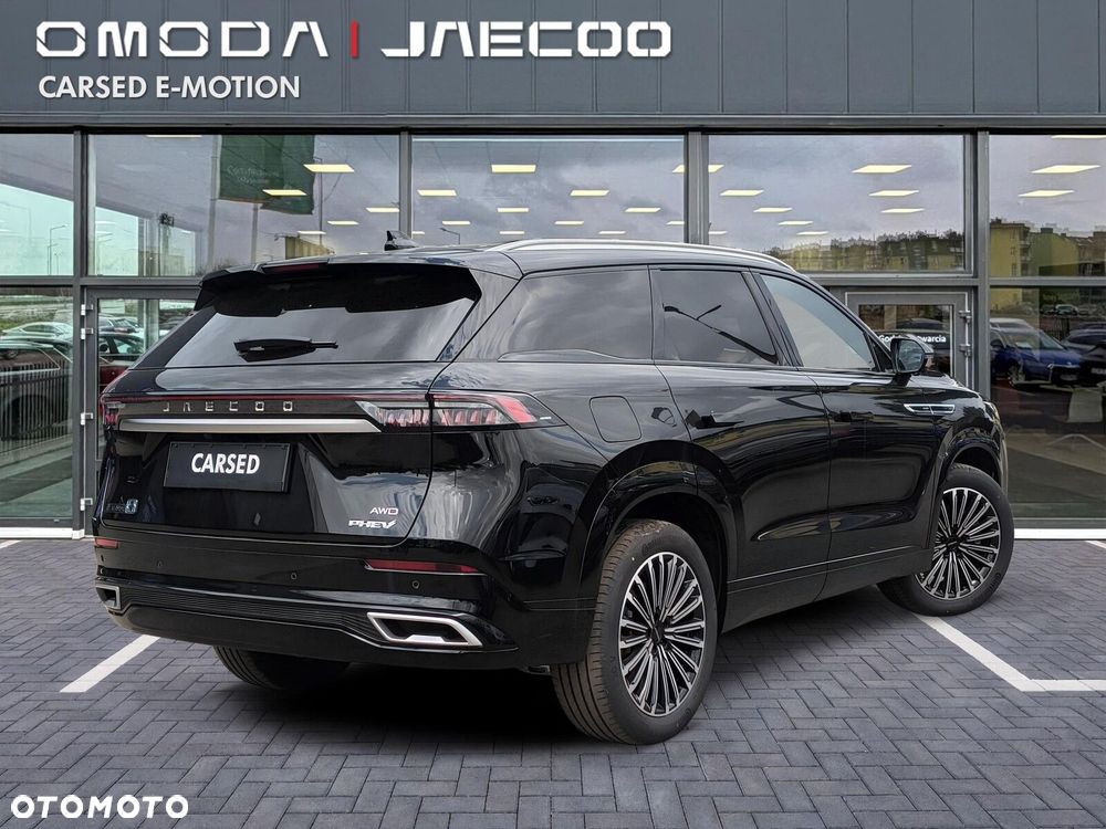 Jaecoo 8 - 6