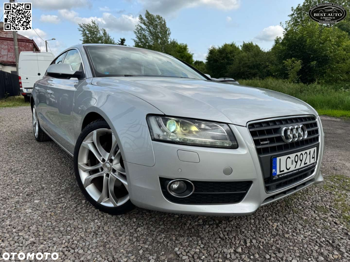 Audi A5 - 2
