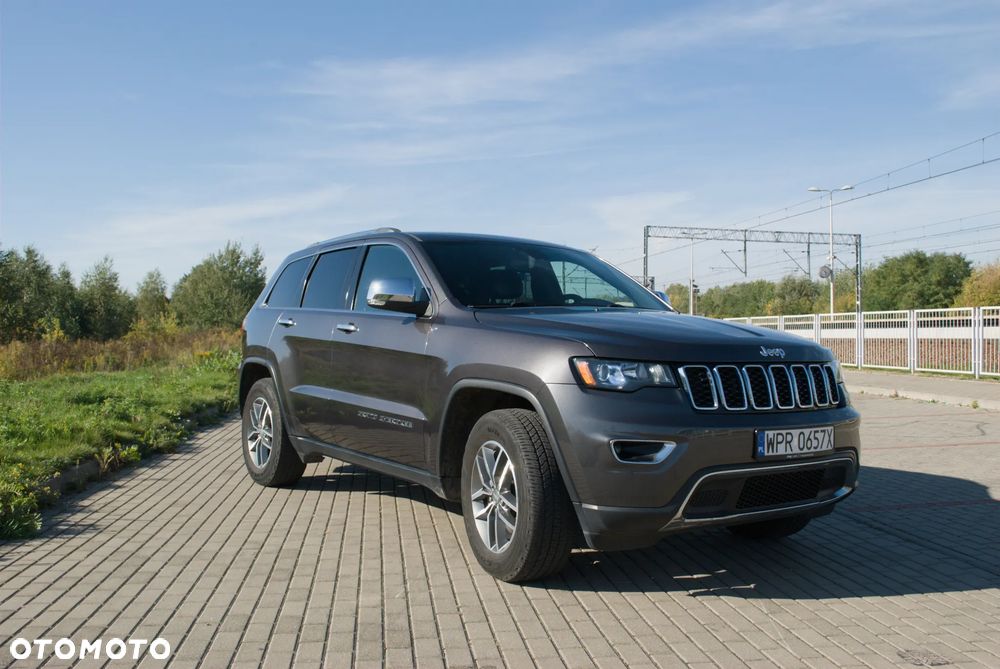 Jeep Grand Cherokee - 2