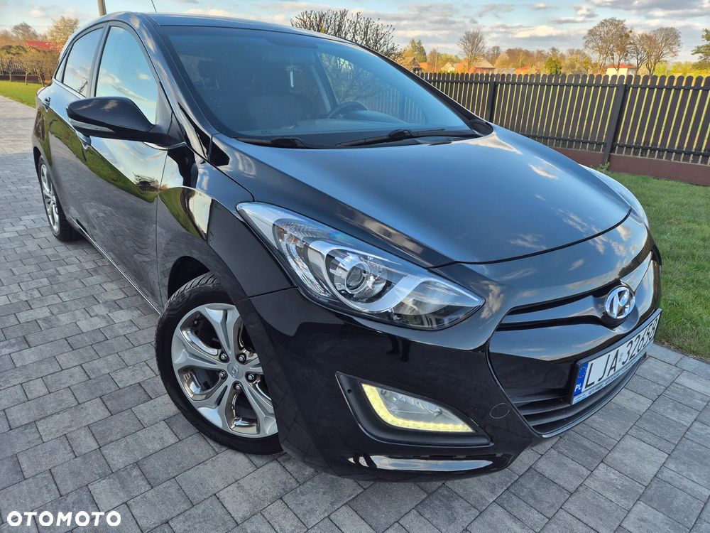 Hyundai i30 1.4 CRDi Trend - 4