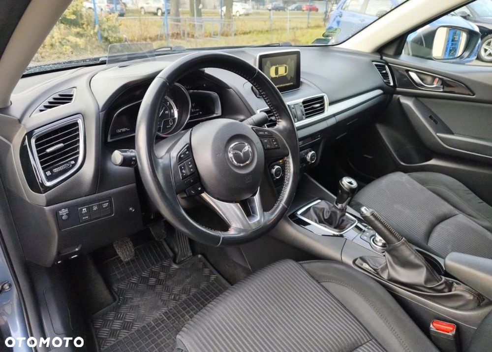 Mazda 3 2.0 Skypassion EU6 - 10