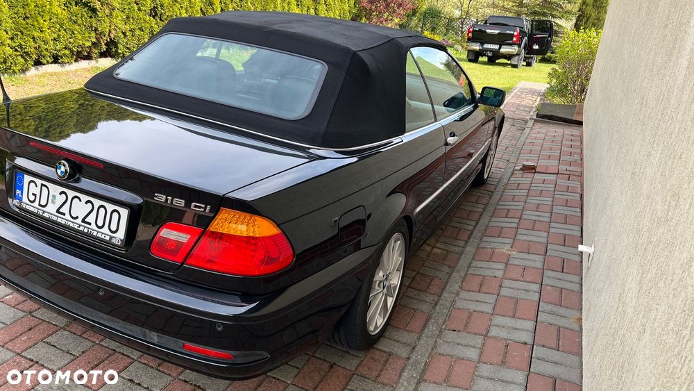 BMW Seria 3 318 Ci Edition Sport - 7