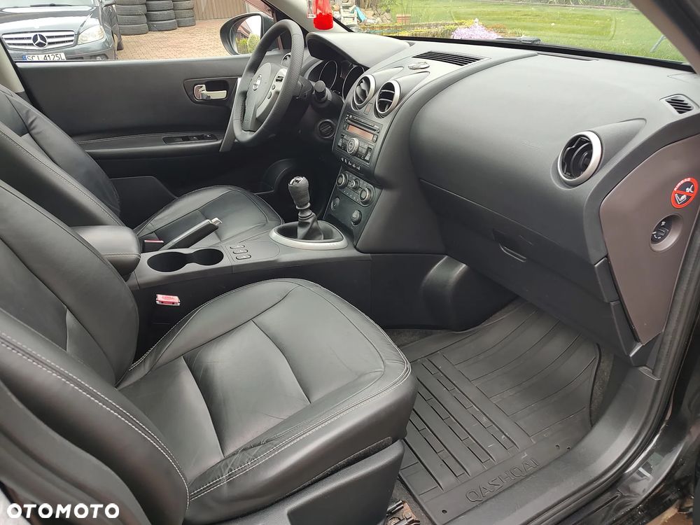 Nissan Qashqai 2.0 dCi I-Way EU5 - 14