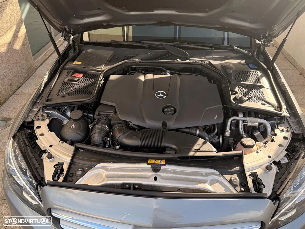 Mercedes-Benz C 250 - 15