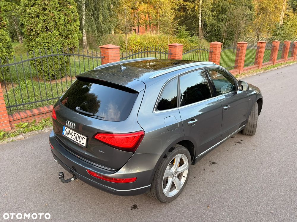 Audi Q5 2.0 TDI clean diesel Quattro S tronic - 3