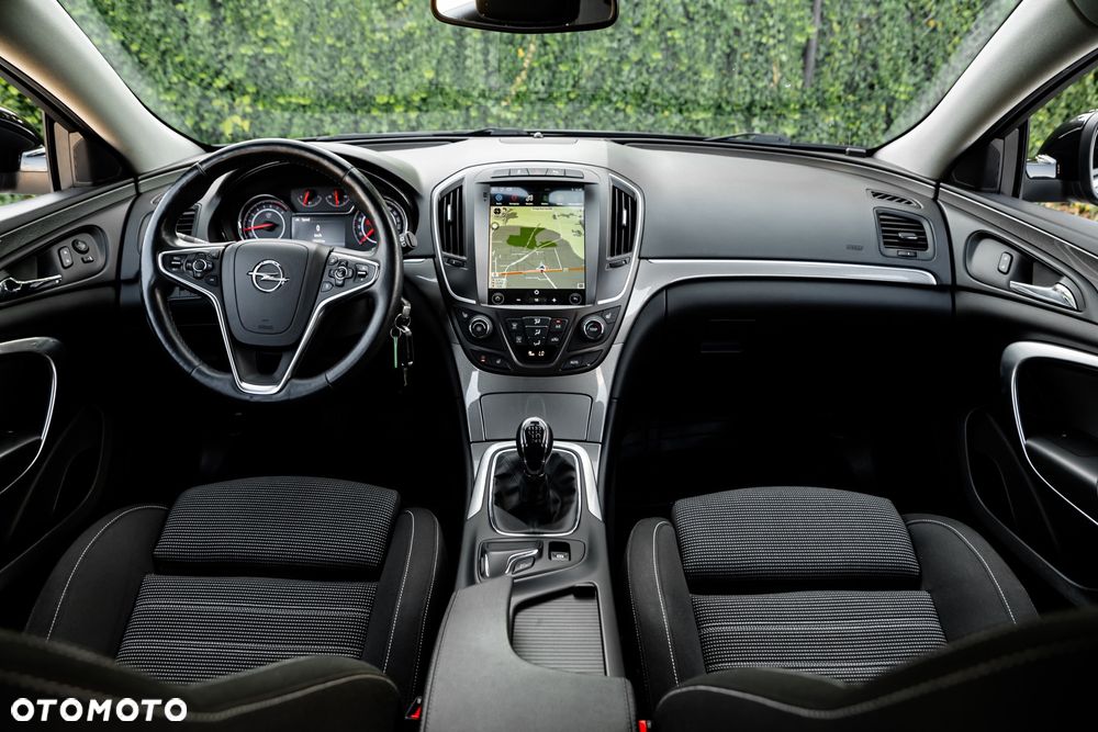Opel Insignia 1.4 T Cosmo S&S - 28