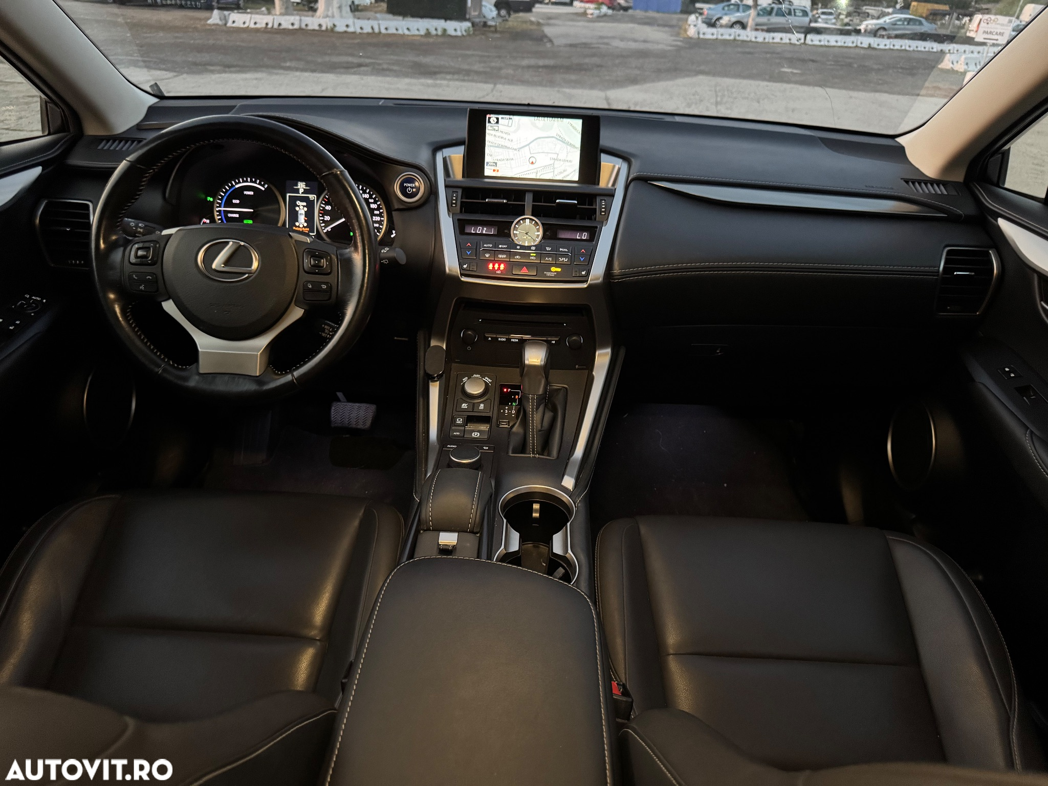 Lexus Seria NX 300h AWD Business - 5