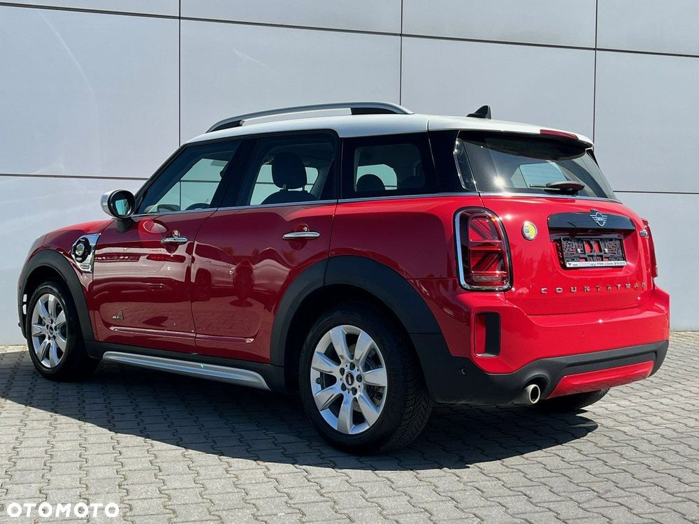 MINI Countryman Cooper S E All4 - 10